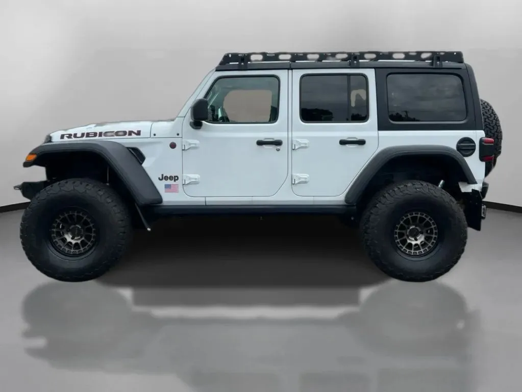 Jeep Wrangler photo 15