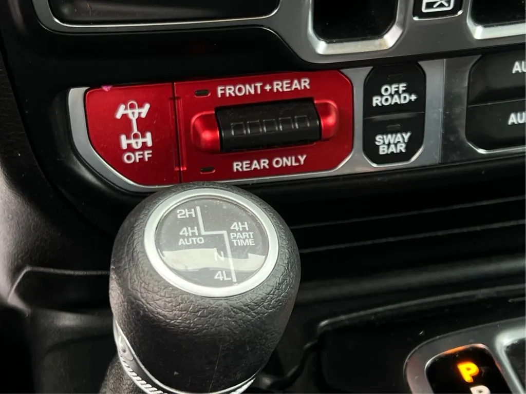 Jeep Wrangler photo 44