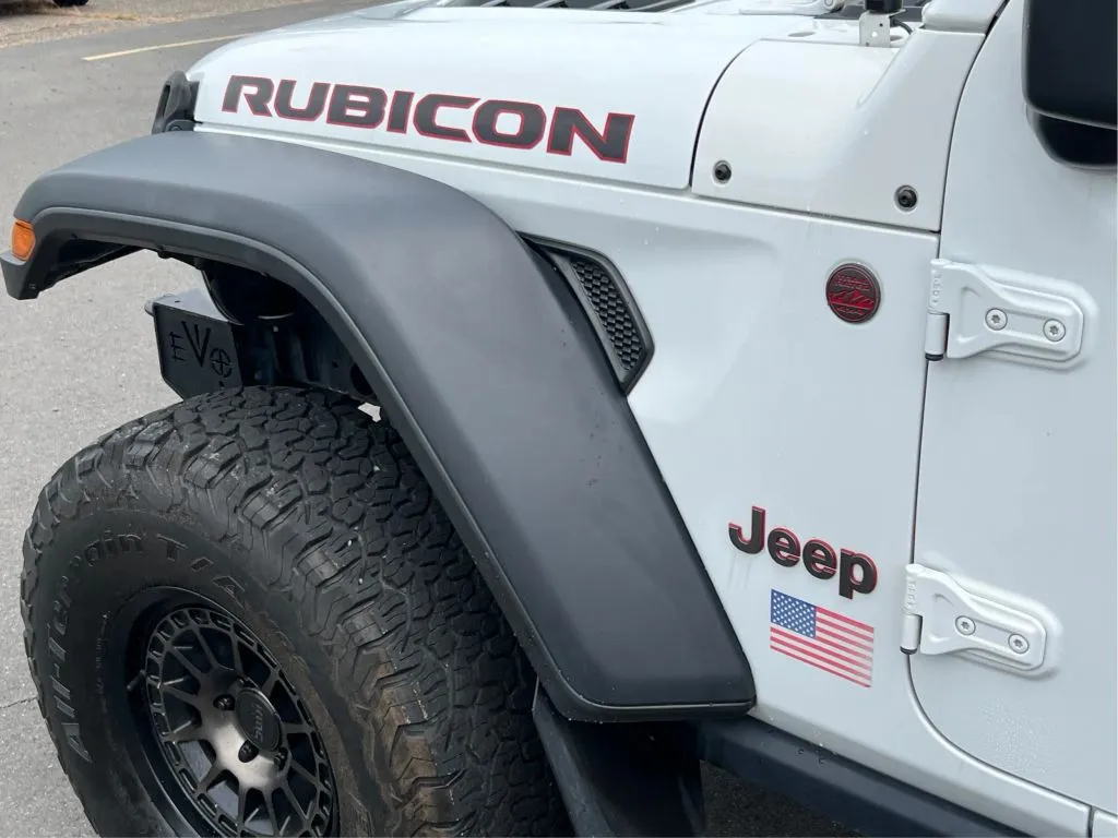 Jeep Wrangler photo 30