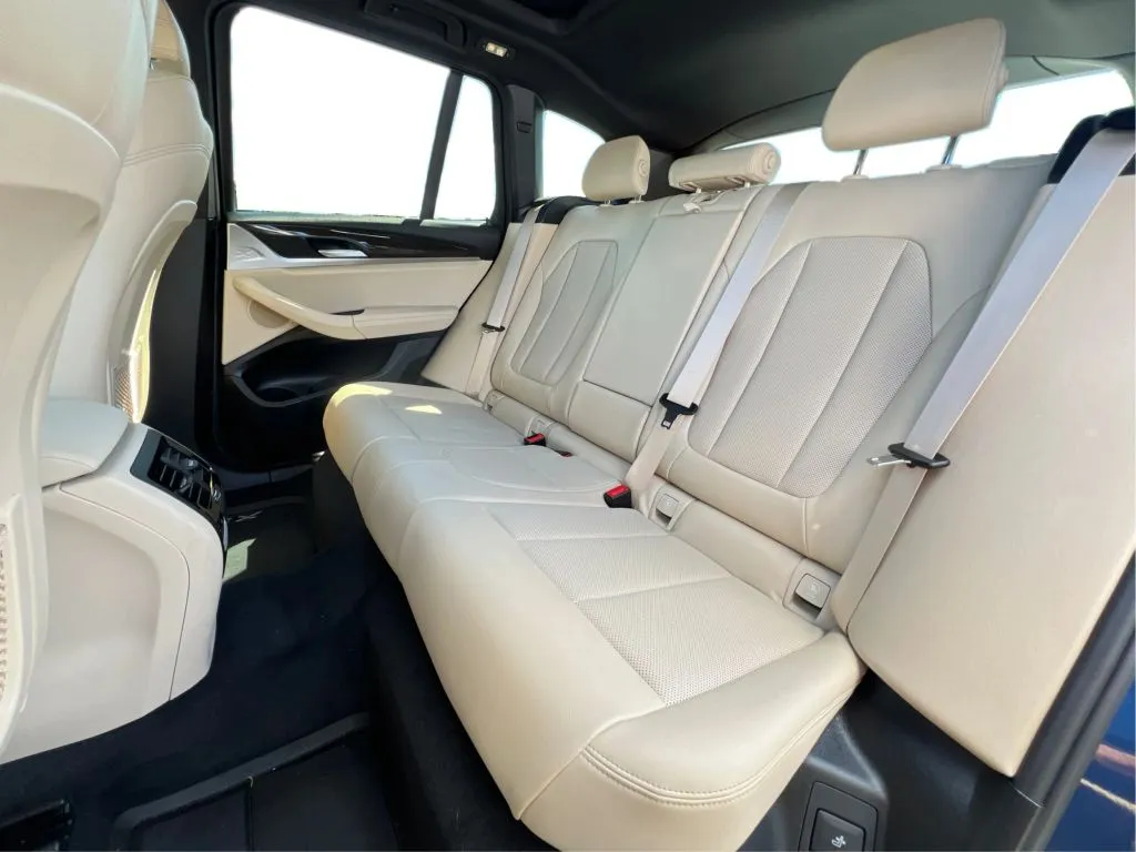 BMW X3 photo 17