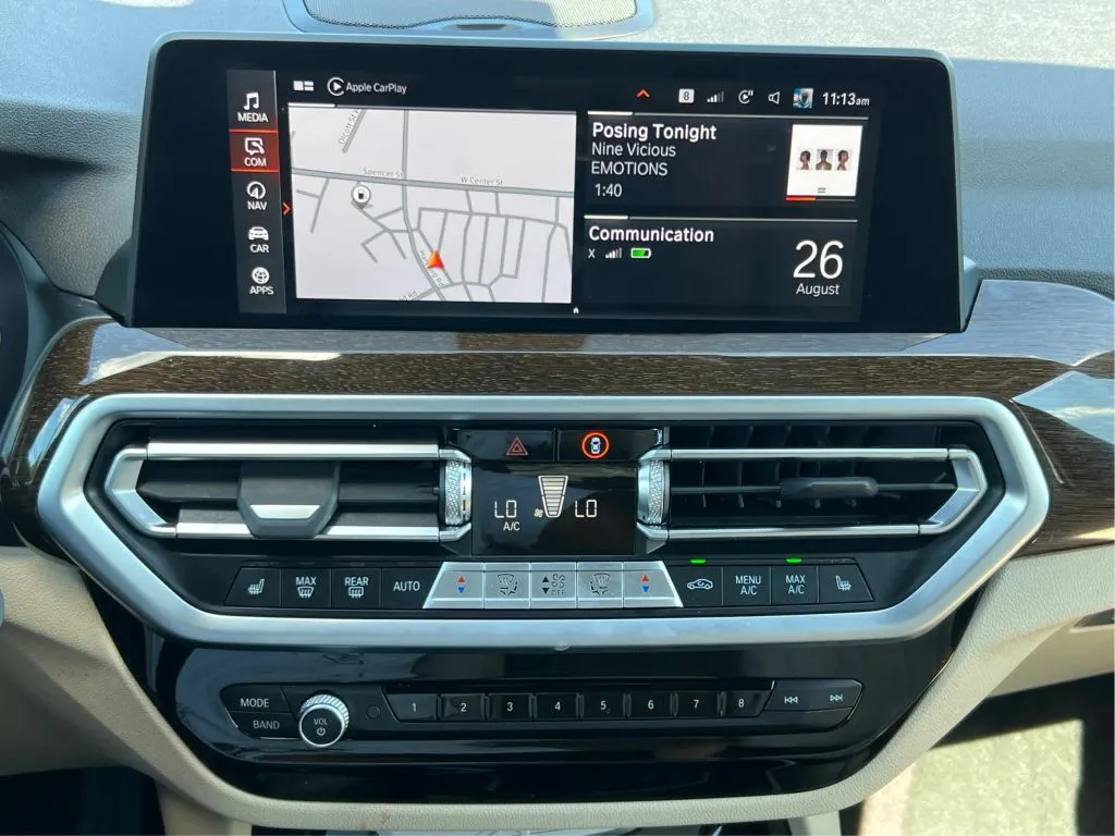 BMW X3 photo 19