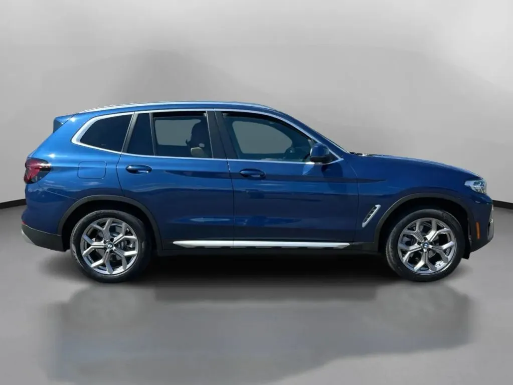 BMW X3 photo 7
