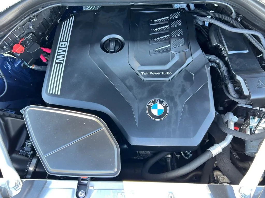 BMW X3 photo 28