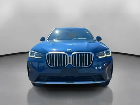 Another view of 2022 BMW X3 xDrive30i Sport Utility 4D for sale in Manchester, CT at Drivemax