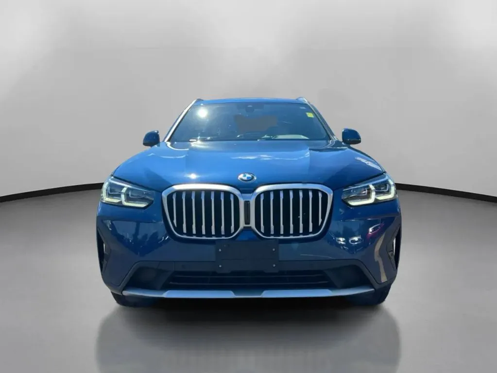 BMW X3 photo 3
