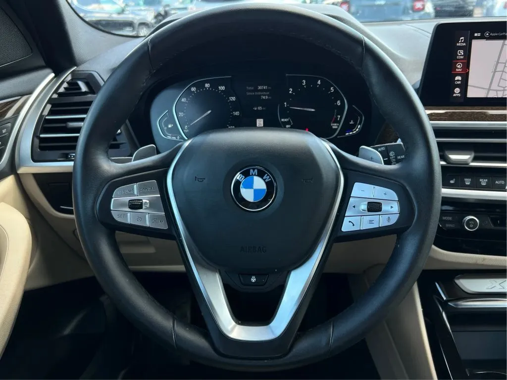 BMW X3 photo 22