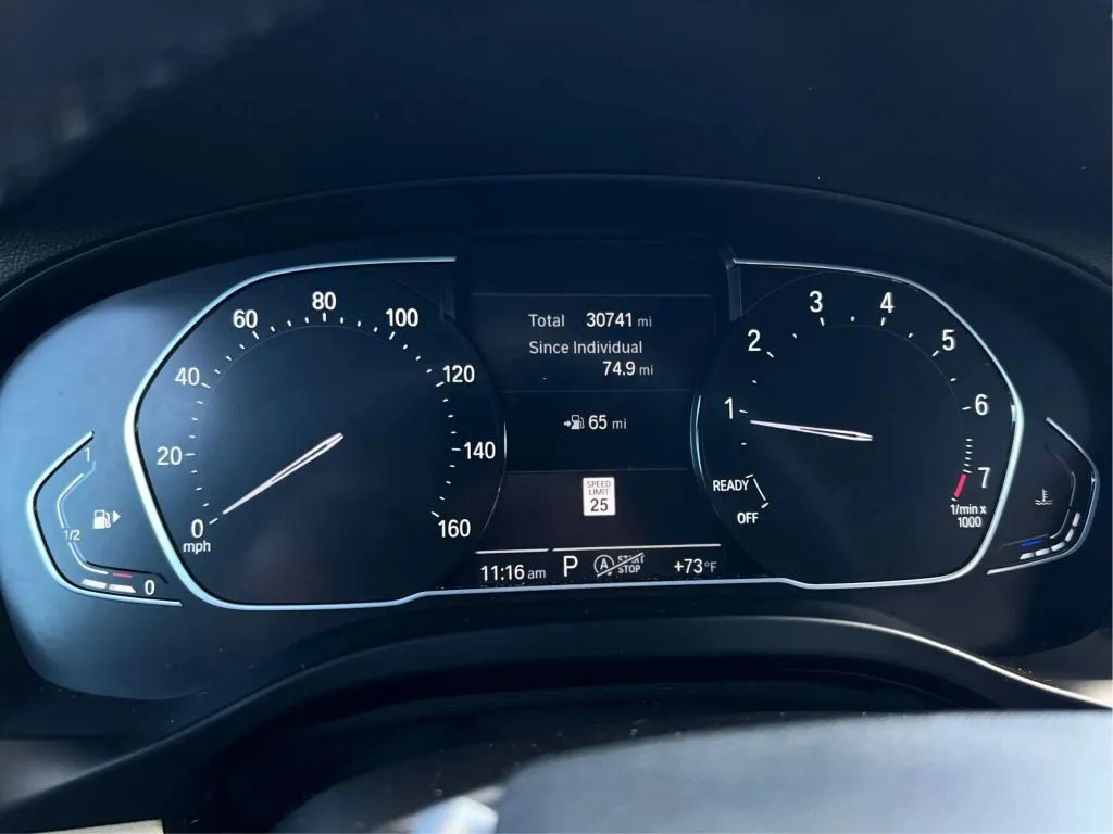 BMW X3 photo 21