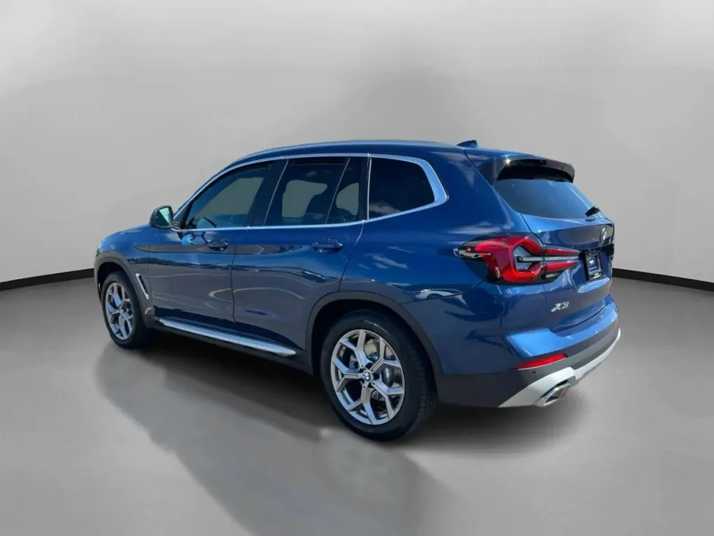 BMW X3 photo 13