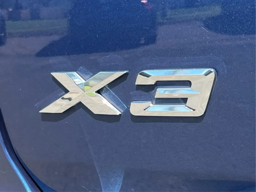 BMW X3 photo 29