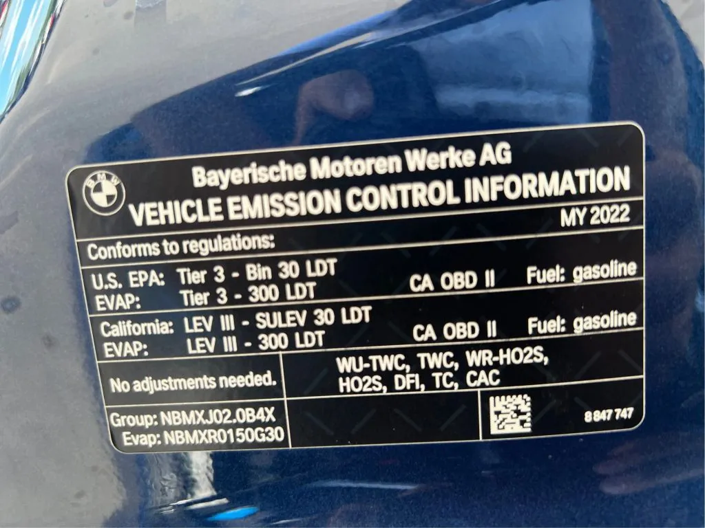 BMW X3 photo 27