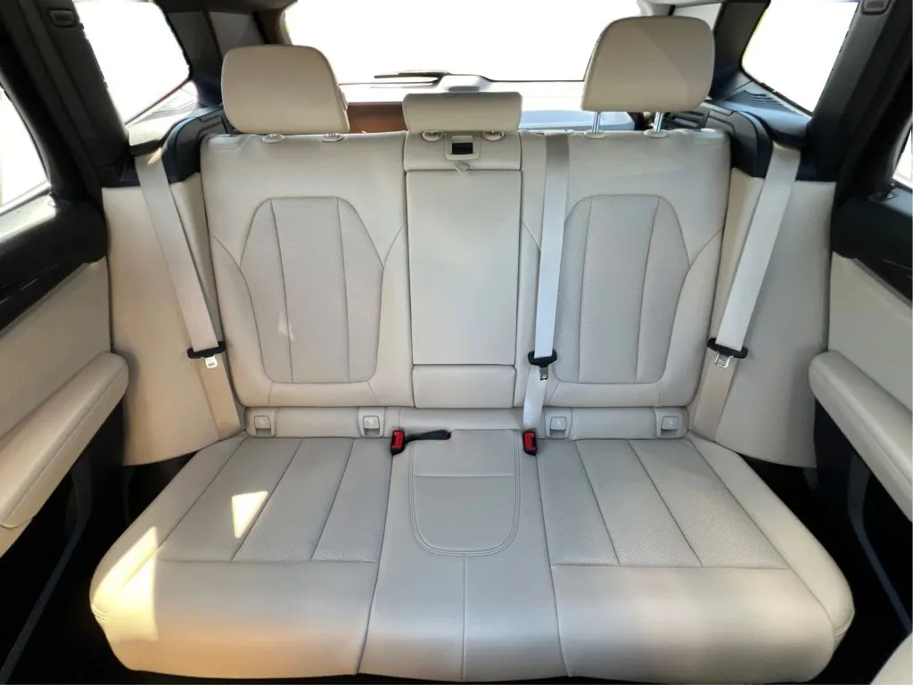 BMW X3 photo 18