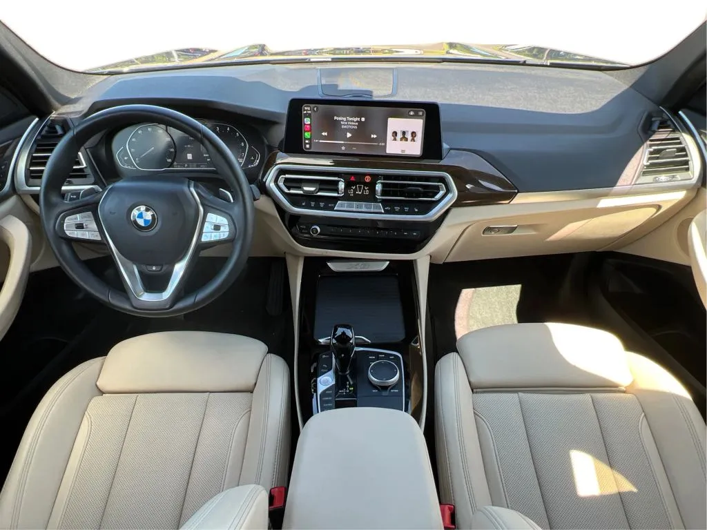 BMW X3 photo 36