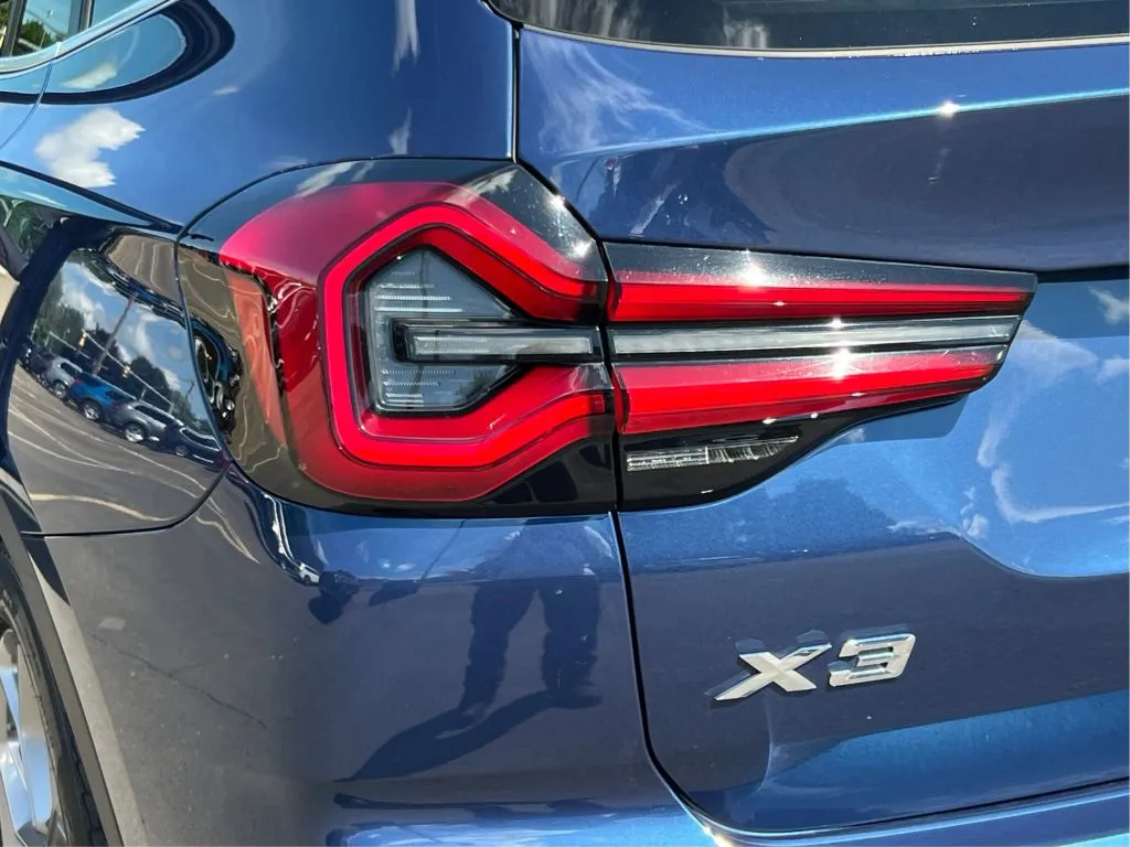 BMW X3 photo 33
