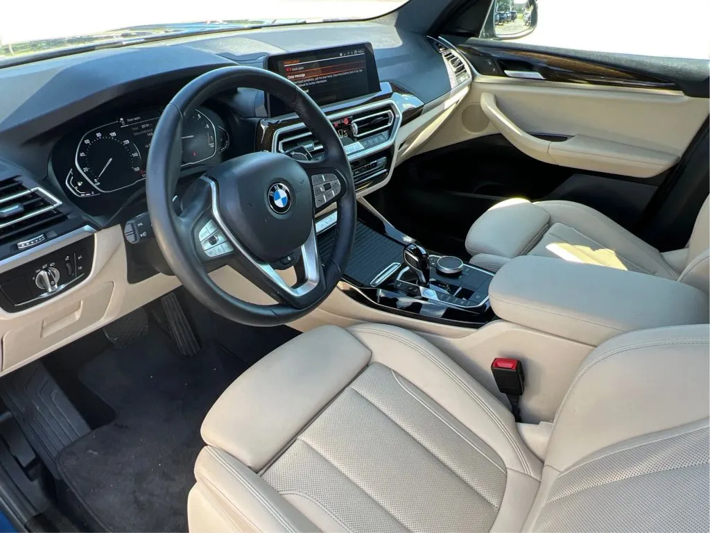 BMW X3 photo 16