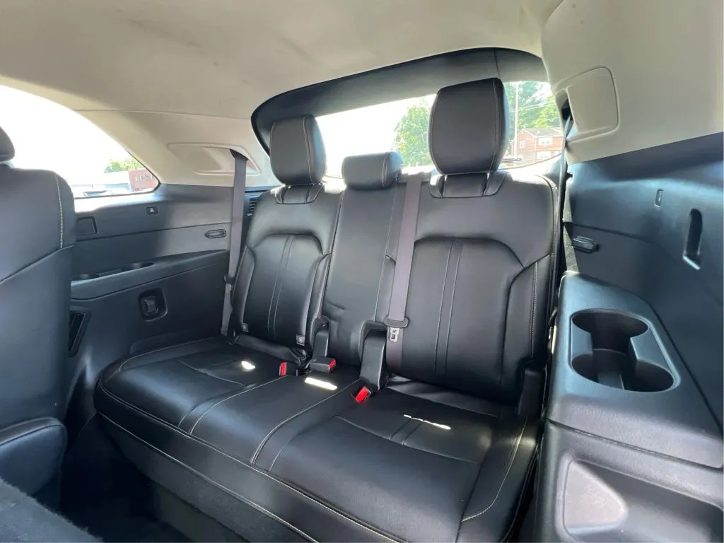 Mazda CX-90 photo 47