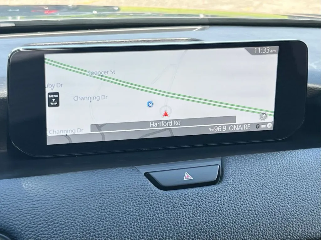 Mazda CX-90 photo 38