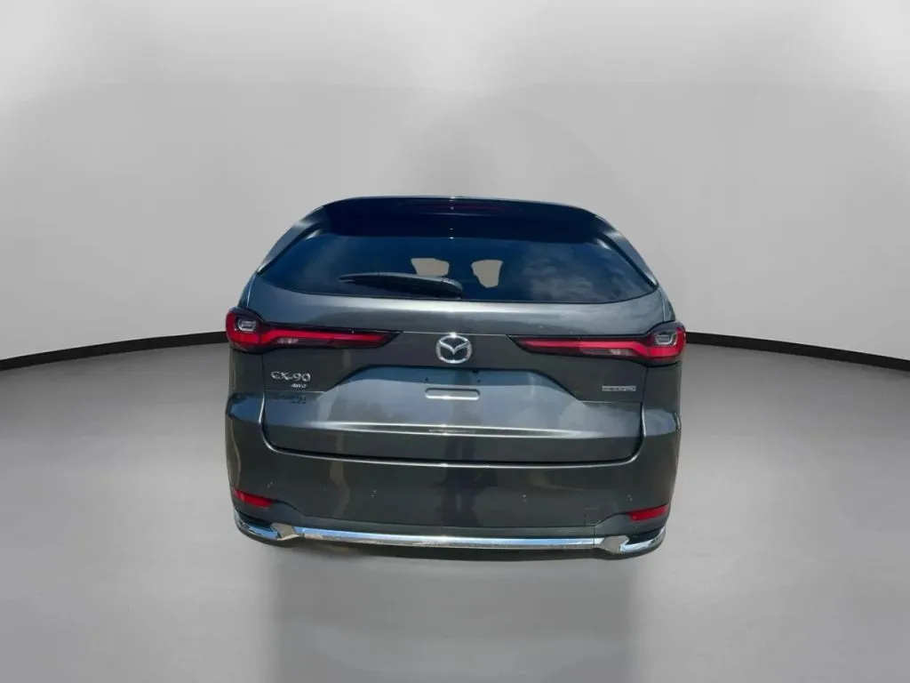 Mazda CX-90 photo 11