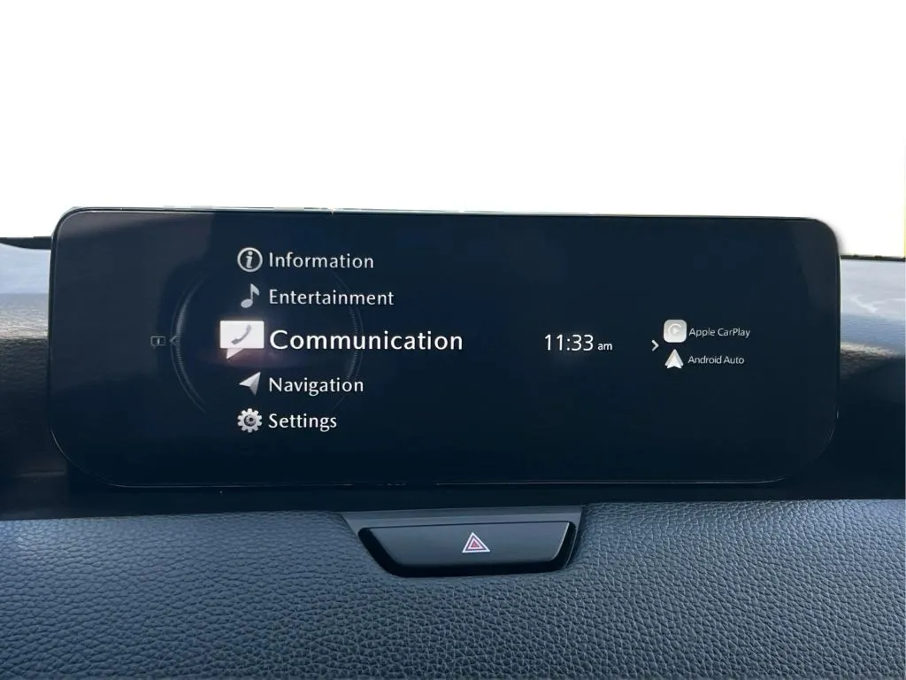 Mazda CX-90 photo 20