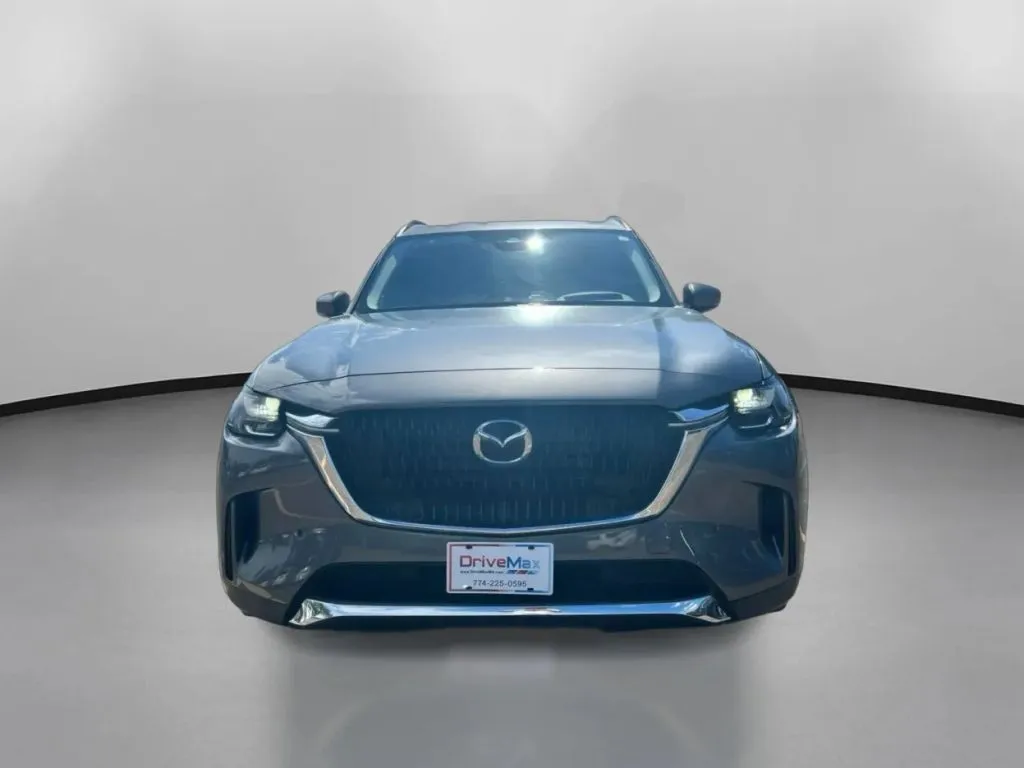 Mazda CX-90 photo 3