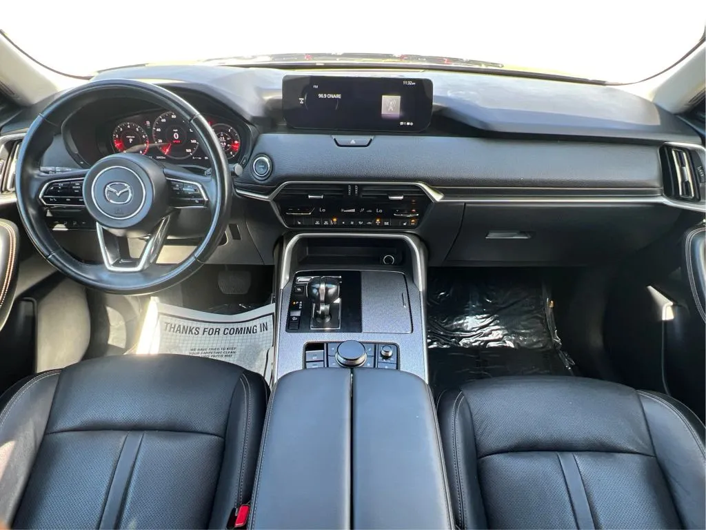 Mazda CX-90 photo 37