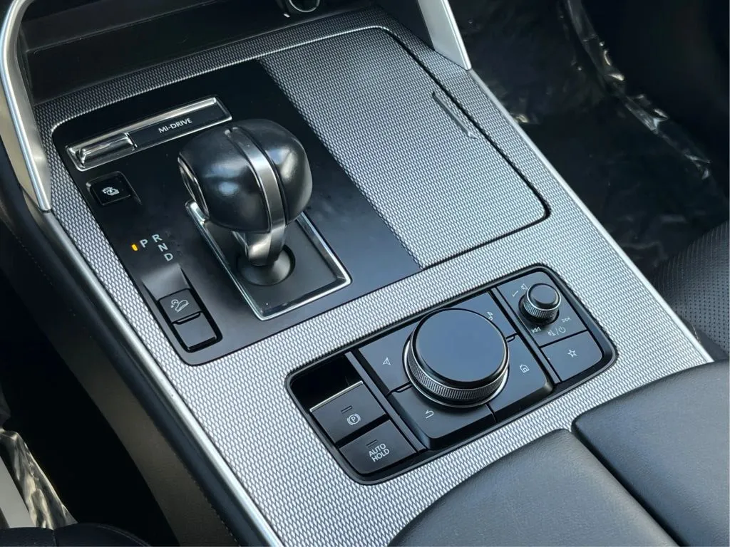 Mazda CX-90 photo 21