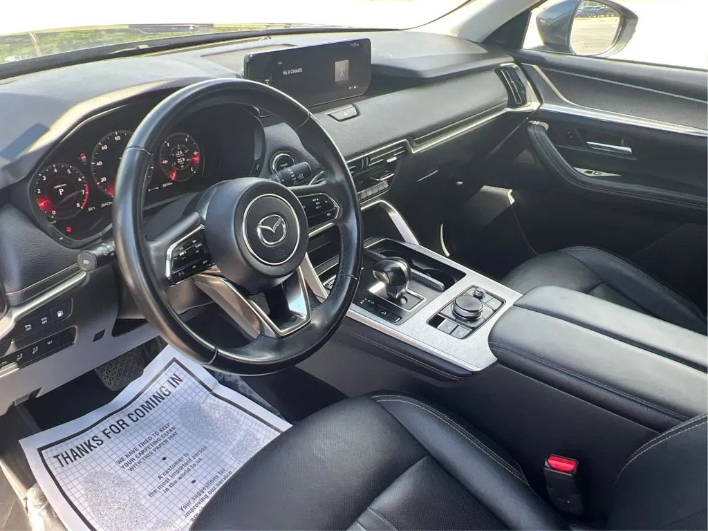 Mazda CX-90 photo 16