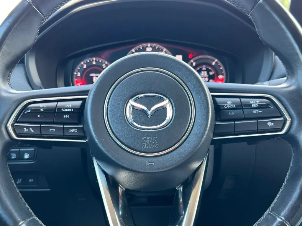 Mazda CX-90 photo 23