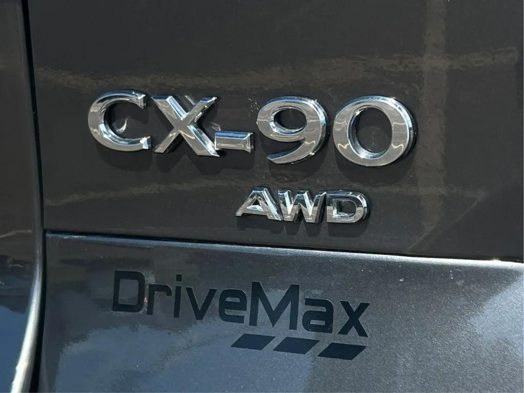 Mazda CX-90 photo 30