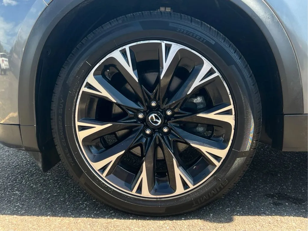 Mazda CX-90 photo 31