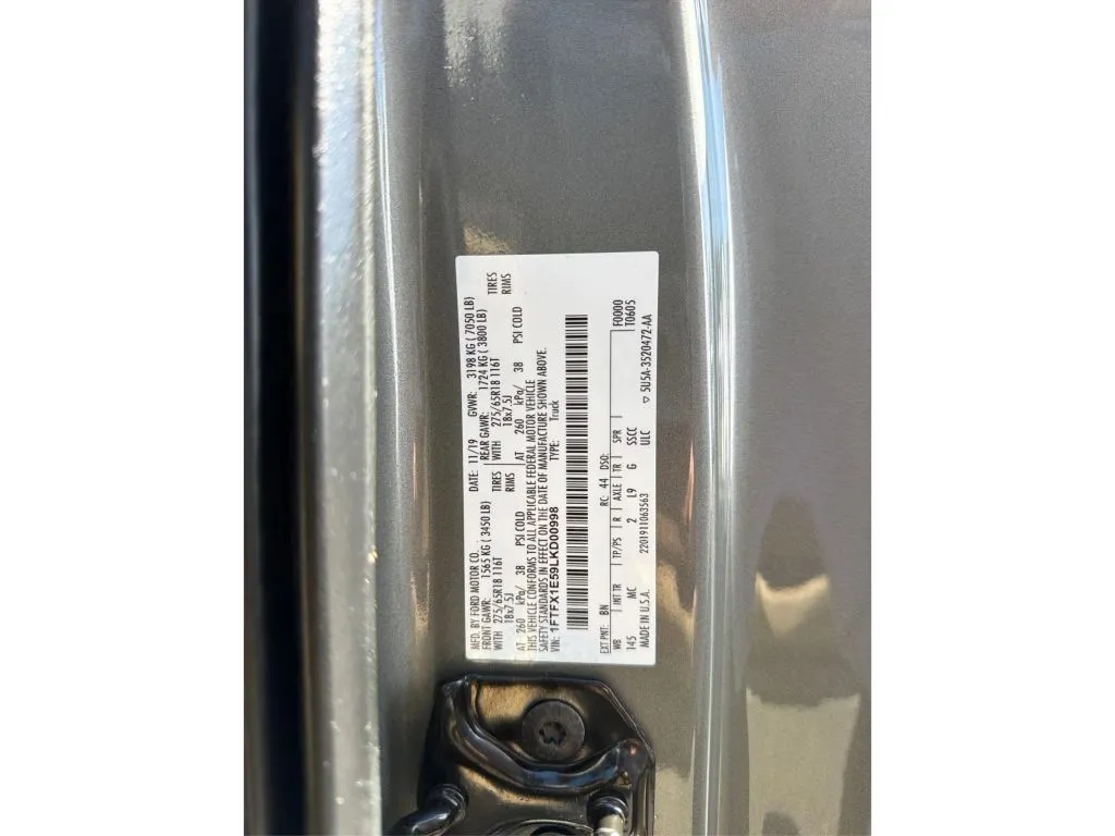 Ford F-150 photo 26