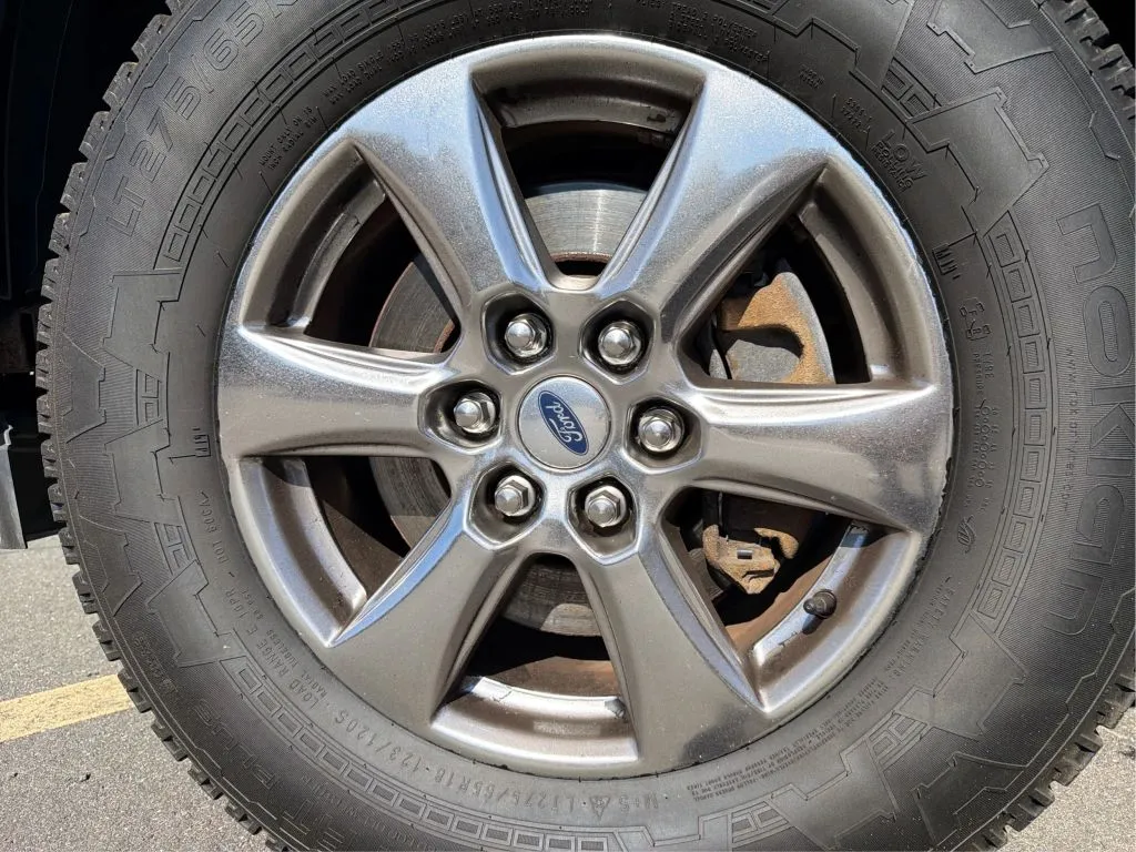 Ford F-150 photo 29