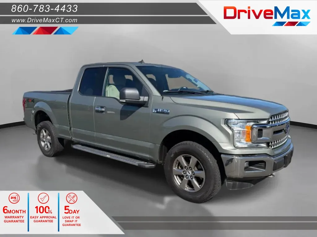 Ford F-150