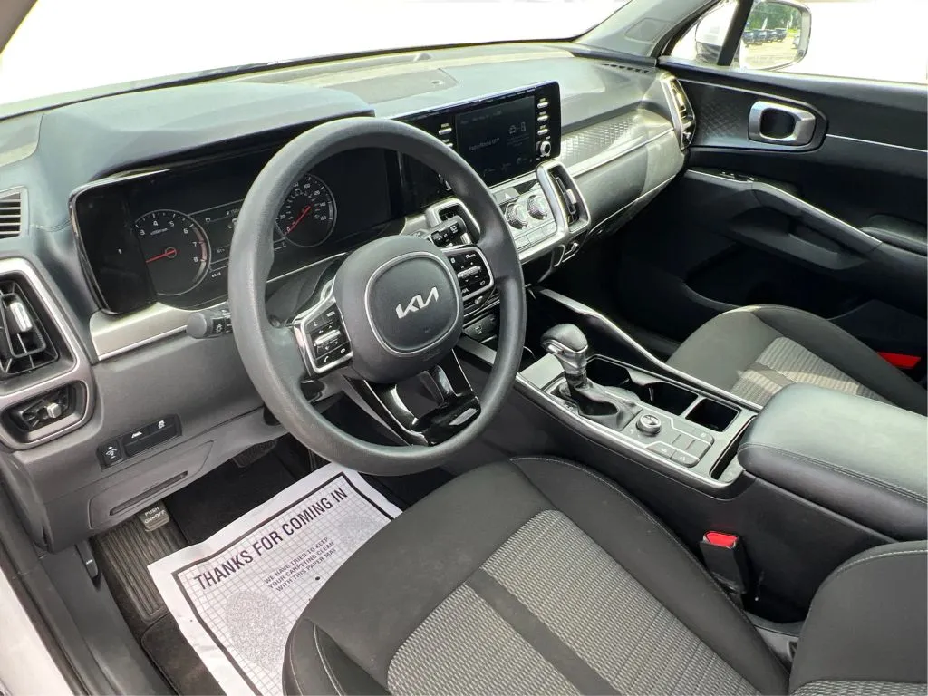 Kia Sorento photo 16