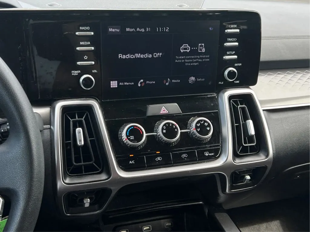 Kia Sorento photo 20
