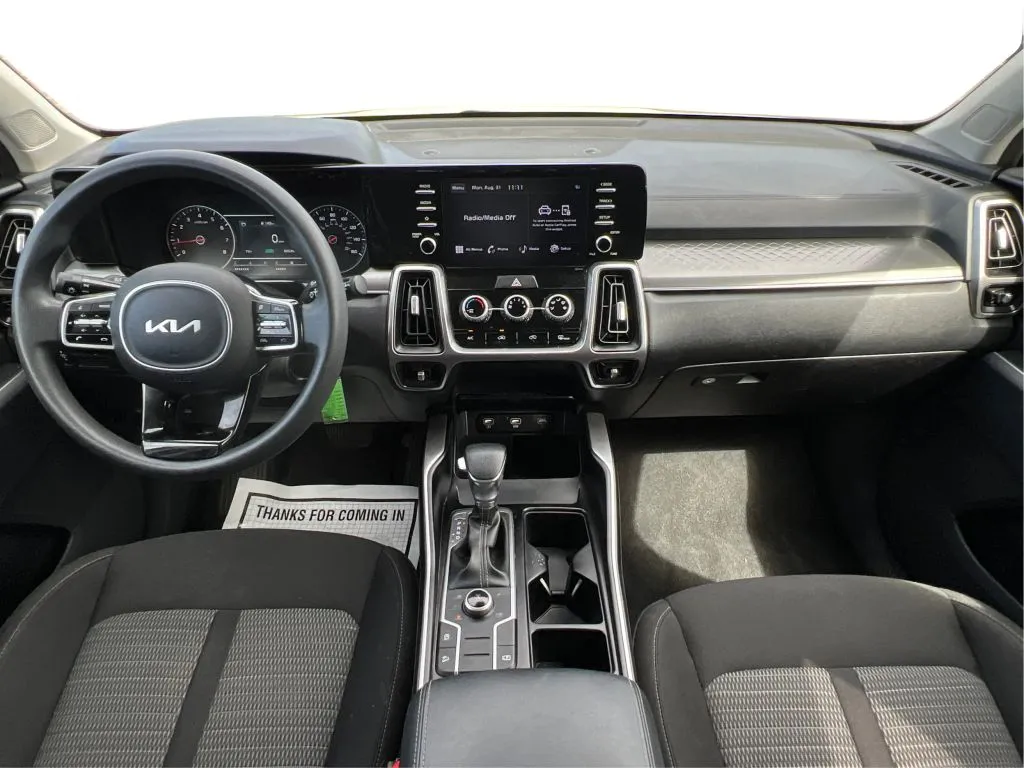 Kia Sorento photo 35