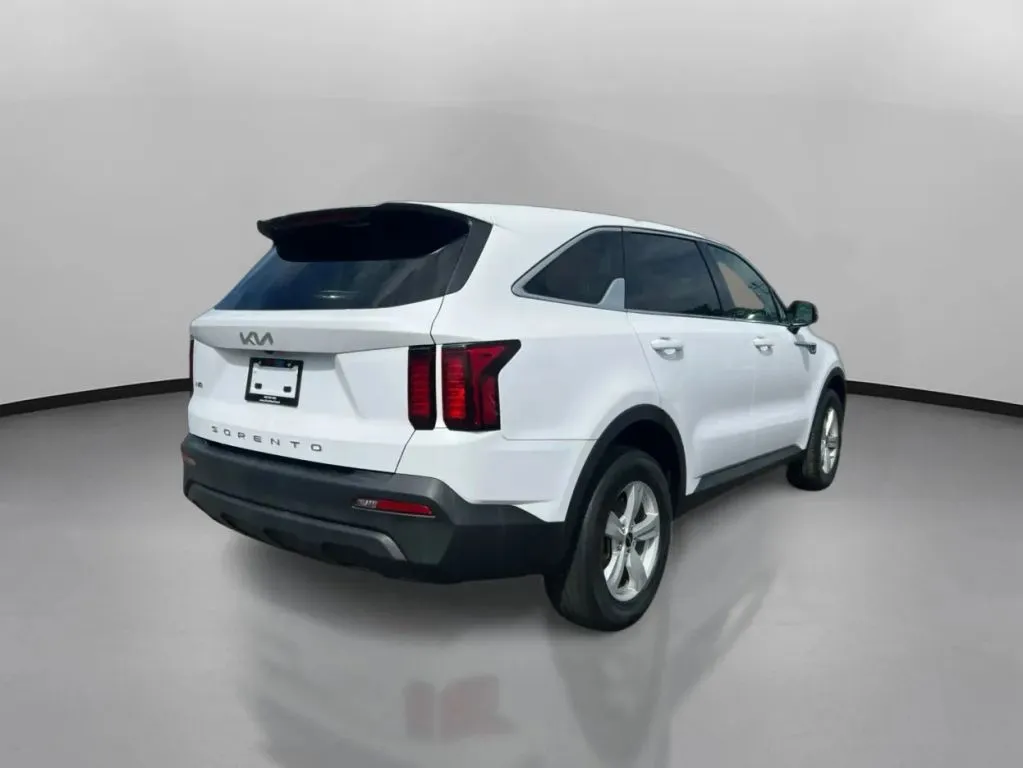 Kia Sorento photo 9