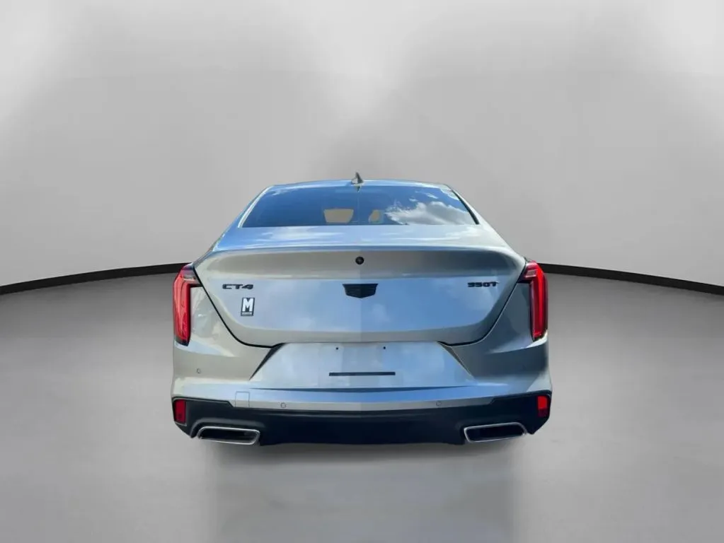 Cadillac CT4 photo 11