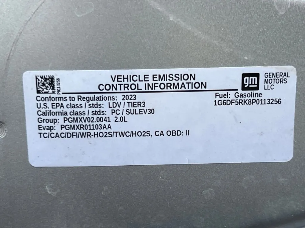 Cadillac CT4 photo 27
