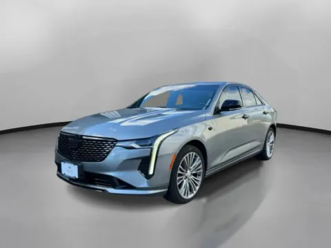 More photos of 2023 Cadillac CT4 Premium Luxury Sedan 4D at Drivemax, CT