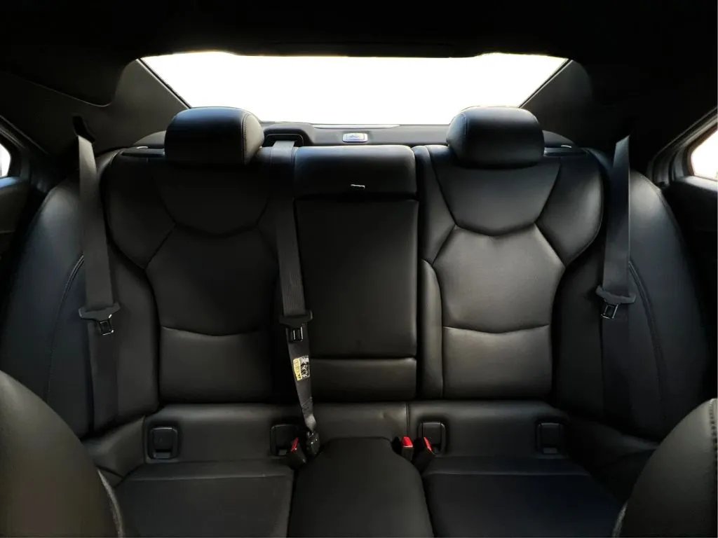 Cadillac CT4 photo 19
