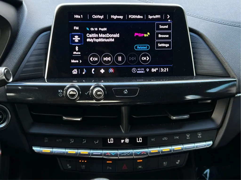 Cadillac CT4 photo 20