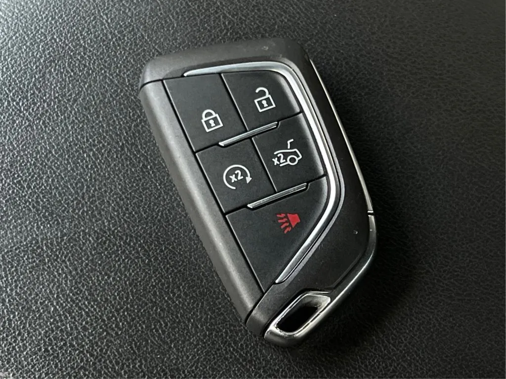 Cadillac CT4 photo 41