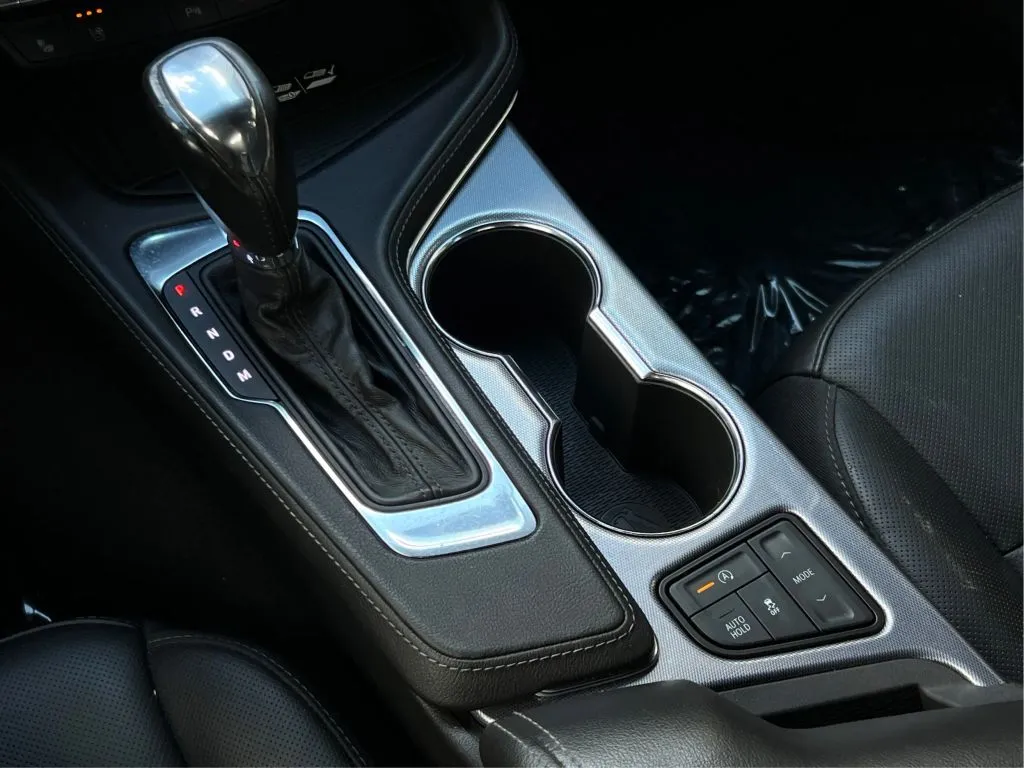 Cadillac CT4 photo 21
