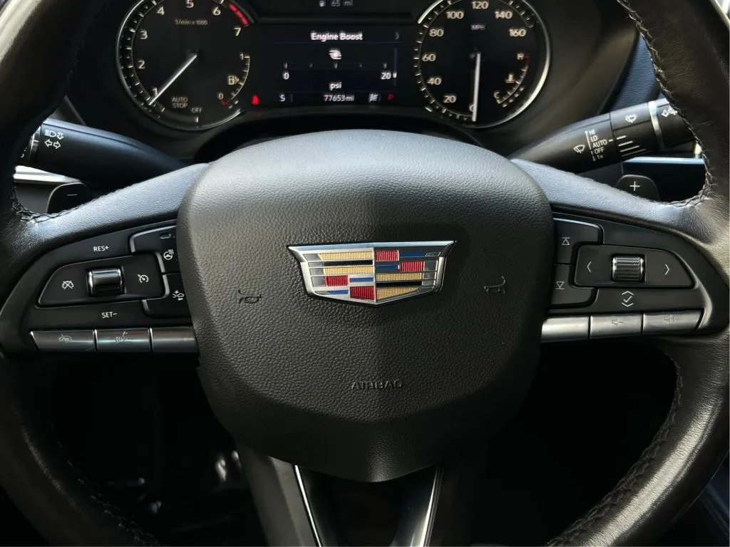 Cadillac CT4 photo 23