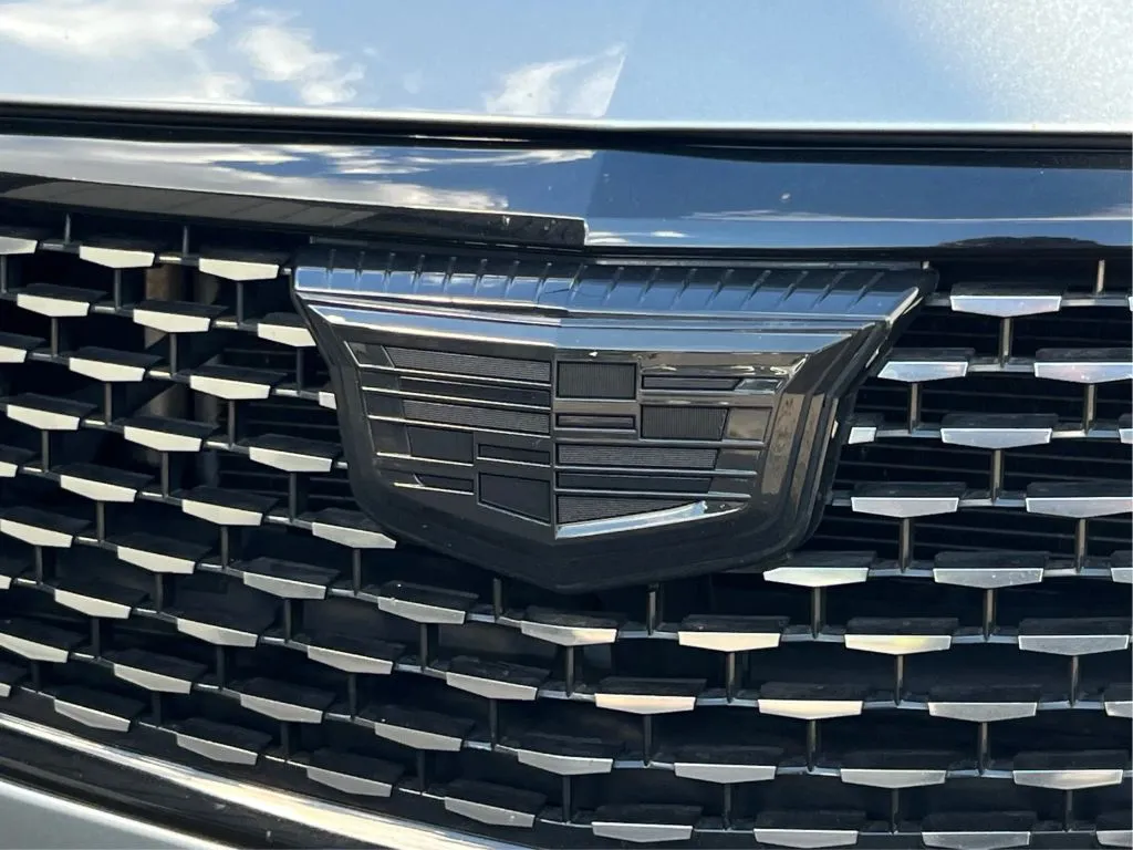 Cadillac CT4 photo 35