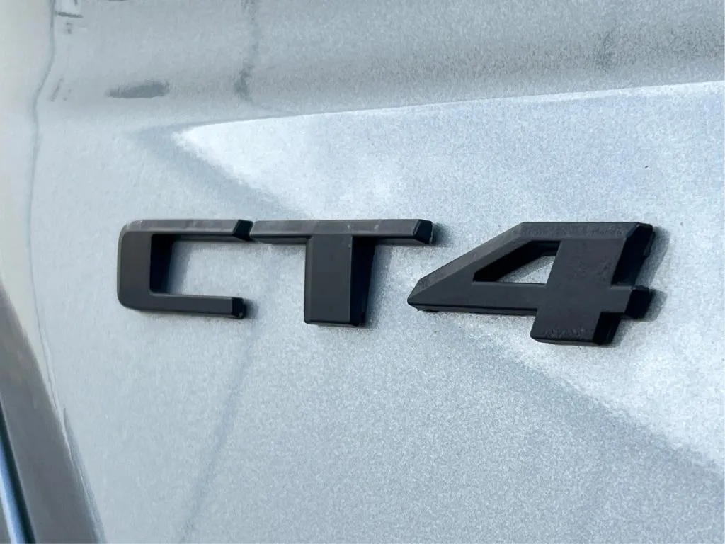 Cadillac CT4 photo 29