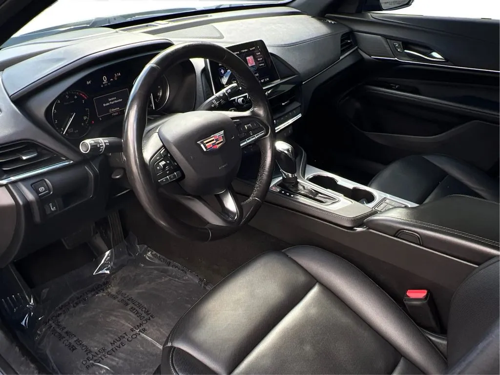 Cadillac CT4 photo 16