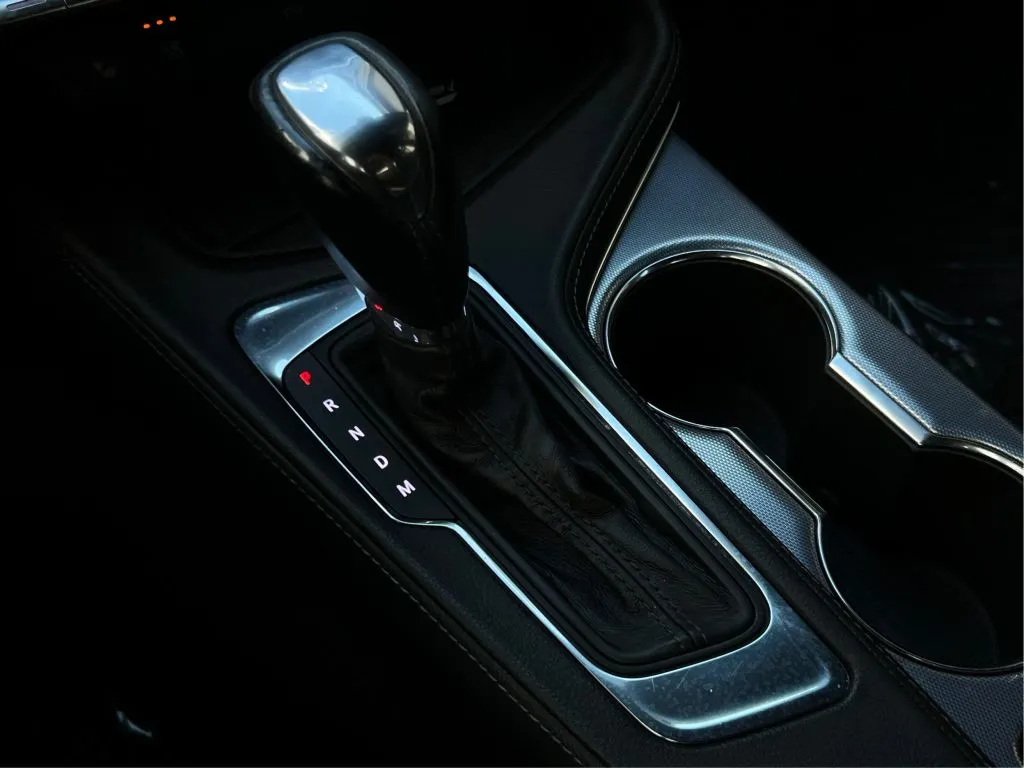 Cadillac CT4 photo 45