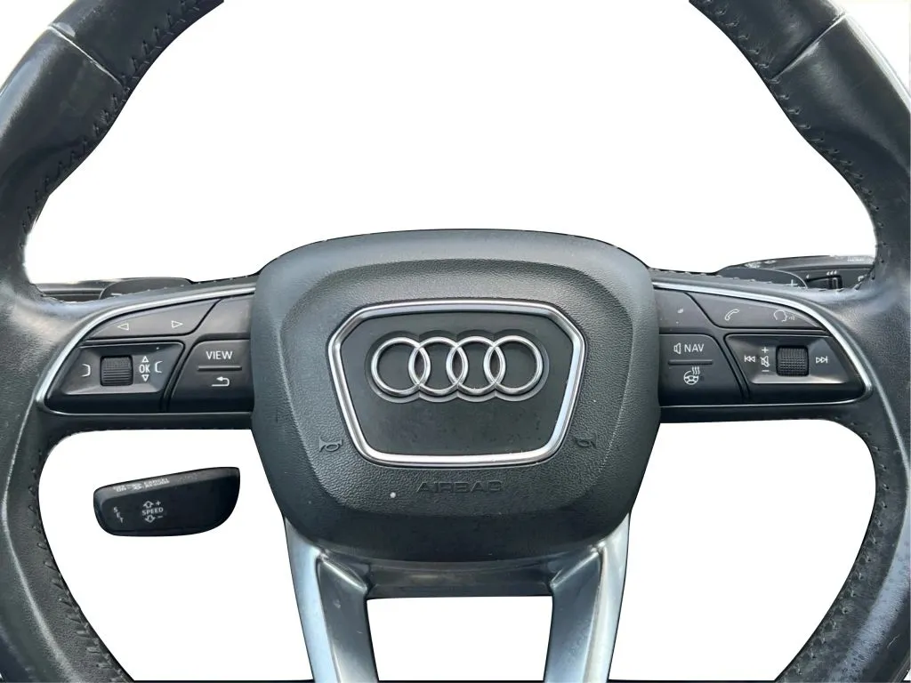 Audi Q7 photo 23