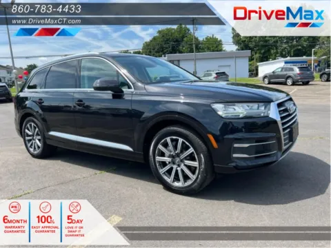 Unknown 2019 Audi Q7 45 TFSI Premium Plus Sport Utility 4D for sale in Manchester, CT